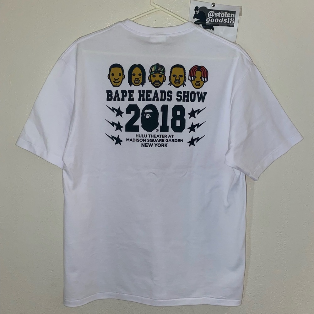 BAPE Tee (L)